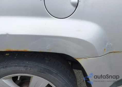 2011 Jeep Patriot Sport from USA, damaged, VIN 1J4NF1GB9BD282632